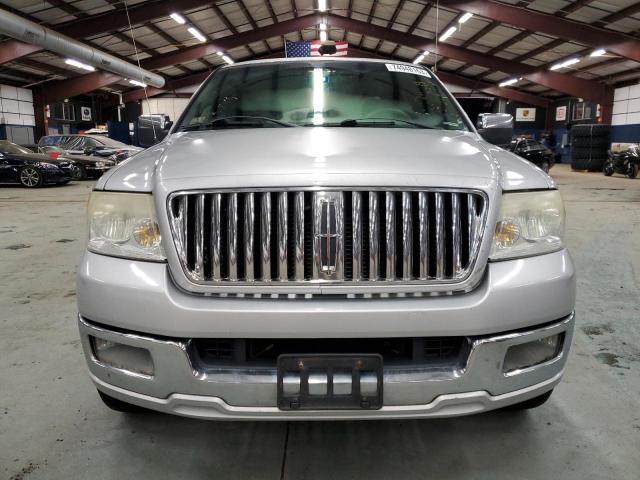 5LTPW18516FJ02154 - 2006 LINCOLN MARK LT SILVER photo 5