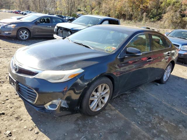 4T1BK1EBXEU081765 - 2014 TOYOTA AVALON BASE 黑色 照片 1