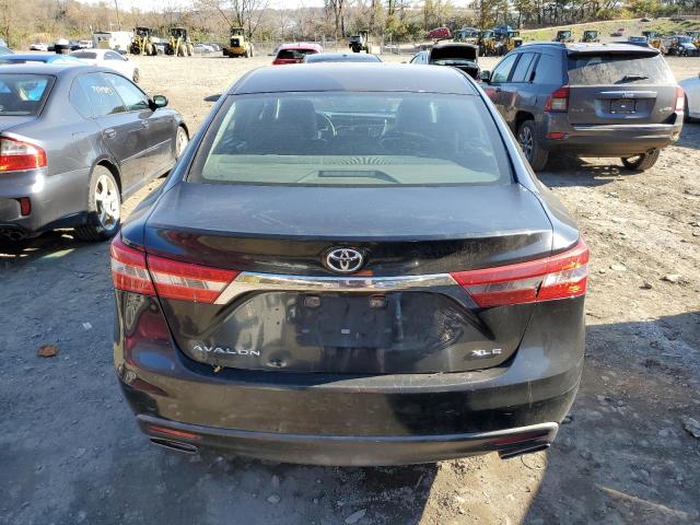 4T1BK1EBXEU081765 - 2014 TOYOTA AVALON BASE 黑色 照片 6