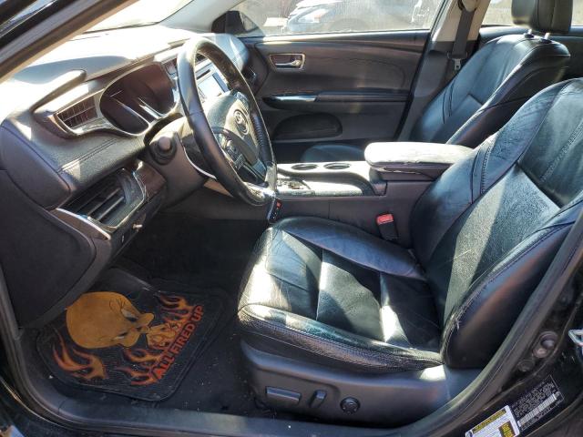 4T1BK1EBXEU081765 - 2014 TOYOTA AVALON BASE 黑色 照片 7
