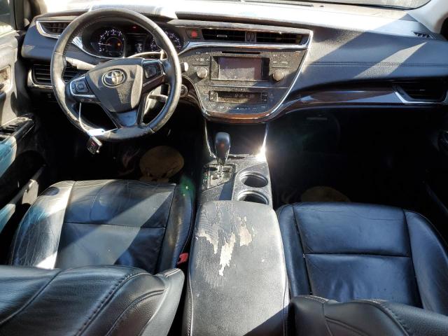 4T1BK1EBXEU081765 - 2014 TOYOTA AVALON BASE 黑色 照片 8