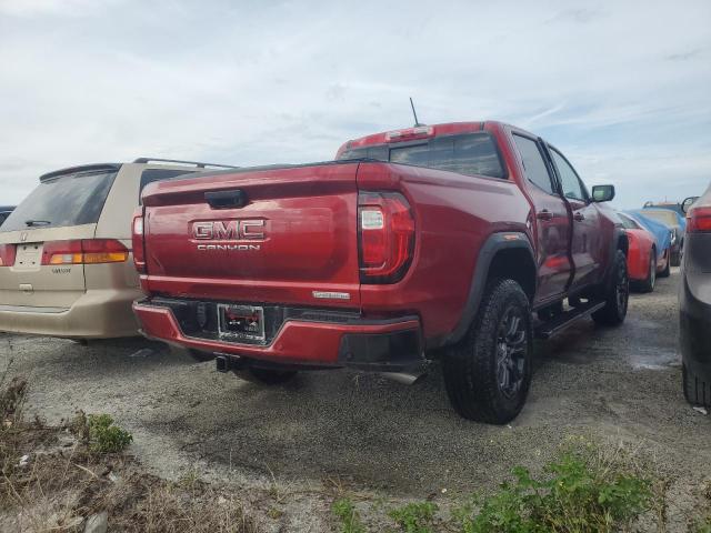 1GTP5BEK9R1148967 - 2024 GMC CANYON ELEVATION RED photo 3