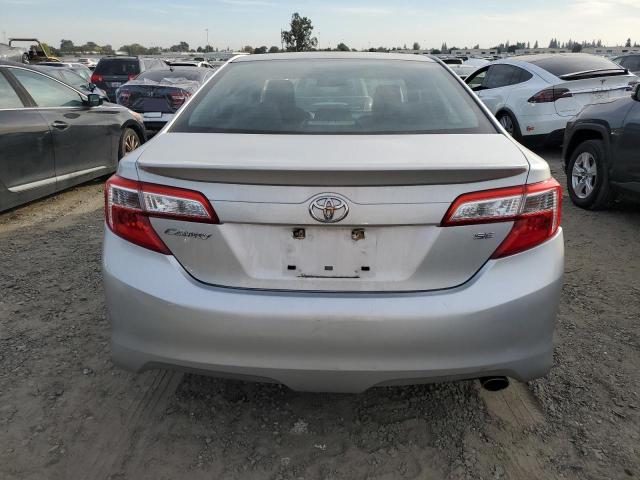 4T1BF1FK6EU336494 - 2014 TOYOTA CAMRY L SILVER photo 6