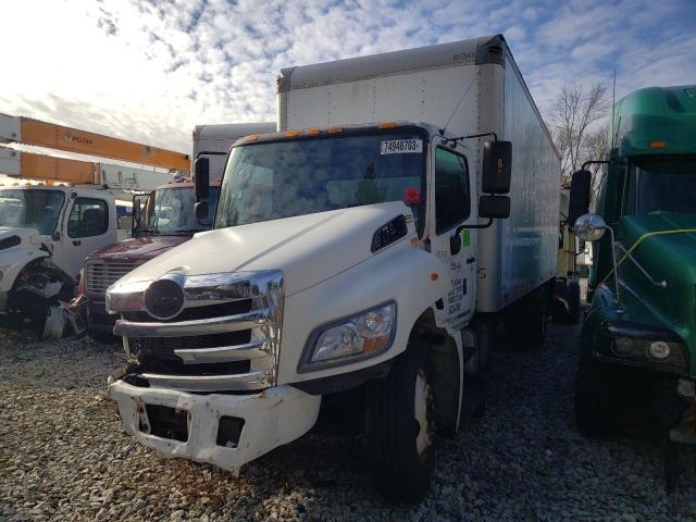 2013 HINO 258/268, 