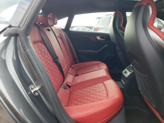 WAUC4CF57PA047937 - 2023 AUDI S5 PREMIUM PLUS ნაცრისფერი ფოტო 10