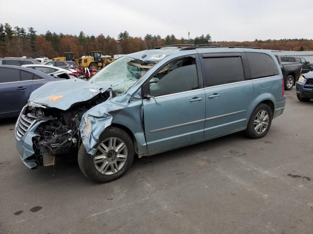 2010 CHRYSLER TOWN & COU TOURING PLUS, 