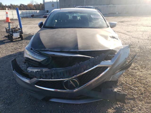 19UDE2F72KA013494 - 2019 ACURA ILX PREMIUM SILVER photo 5