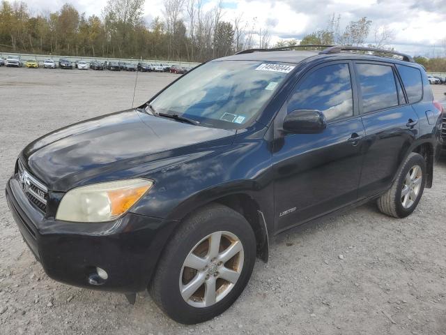 2007 TOYOTA RAV4 LIMITED, 