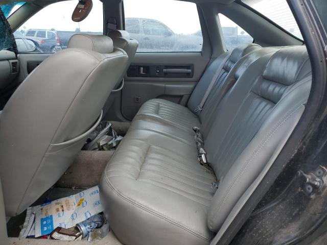 1G1BL52P9SR121169 - 1995 CHEVROLET CAPRICE / CLASSIC SS BLACK photo 10