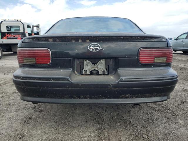 1G1BL52P9SR121169 - 1995 CHEVROLET CAPRICE / CLASSIC SS BLACK photo 6