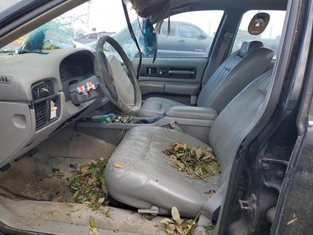 1G1BL52P9SR121169 - 1995 CHEVROLET CAPRICE / CLASSIC SS BLACK photo 7