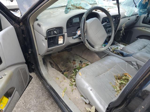 1G1BL52P9SR121169 - 1995 CHEVROLET CAPRICE / CLASSIC SS BLACK photo 8