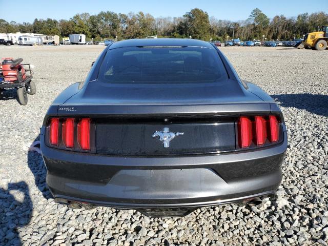 1FA6P8AM4G5302884 - 2016 FORD MUSTANG GRAY photo 6