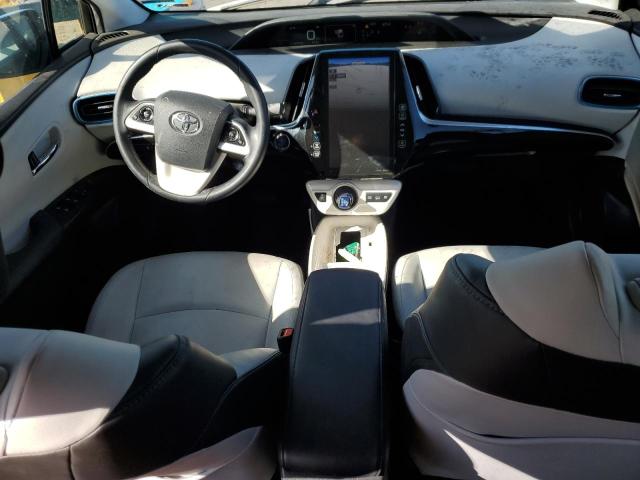 JTDKARFP2H3046874 - 2017 TOYOTA PRIUS PRIM 蓝色 照片 8