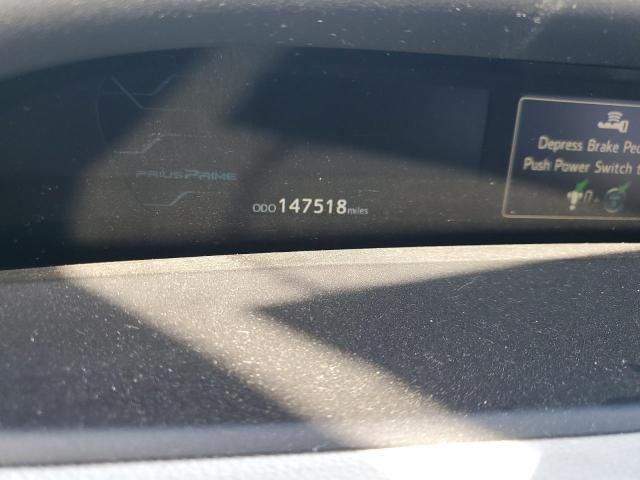 JTDKARFP2H3046874 - 2017 TOYOTA PRIUS PRIM 蓝色 照片 9