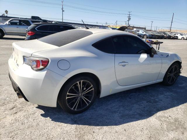 JF1ZNAA18D2709149 - 2013 TOYOTA SCION FR-S 白色 照片 3
