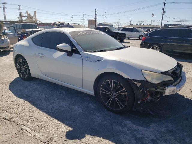 JF1ZNAA18D2709149 - 2013 TOYOTA SCION FR-S 白色 照片 4