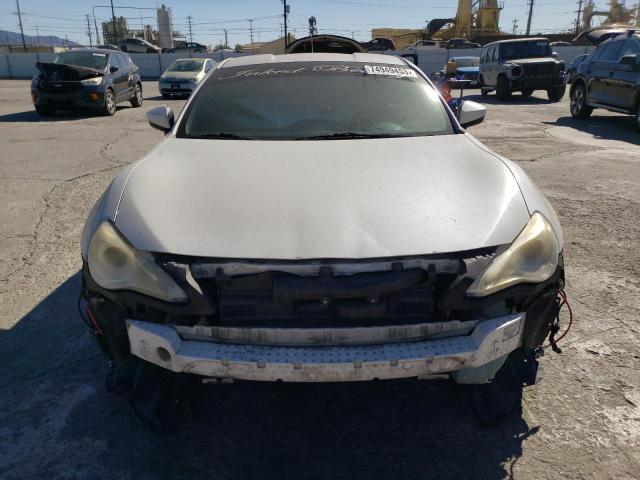 JF1ZNAA18D2709149 - 2013 TOYOTA SCION FR-S 白色 照片 5