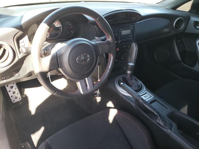 JF1ZNAA18D2709149 - 2013 TOYOTA SCION FR-S 白色 照片 8