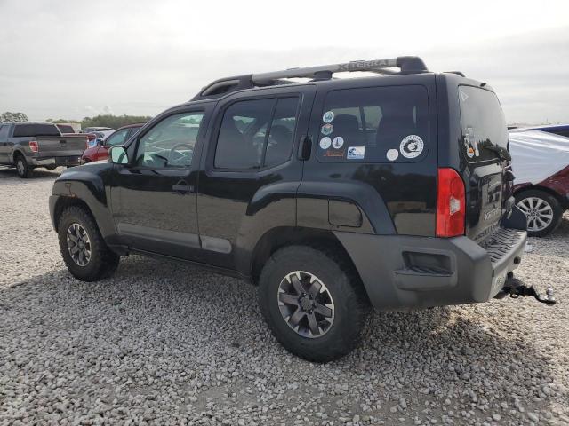 5N1AN0NW3EN815642 - 2014 NISSAN XTERRA X CHARCOAL photo 2