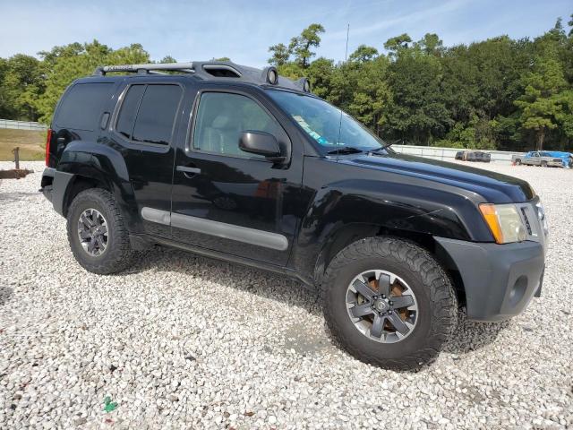 5N1AN0NW3EN815642 - 2014 NISSAN XTERRA X CHARCOAL photo 4