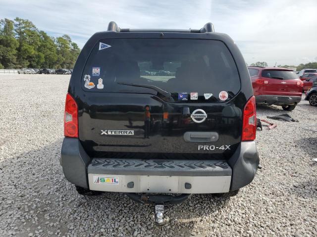 5N1AN0NW3EN815642 - 2014 NISSAN XTERRA X CHARCOAL photo 6