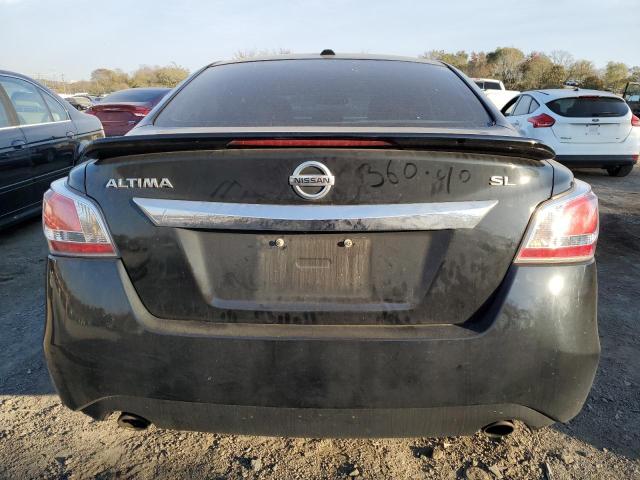 1N4AL3AP5FN392788 - 2015 NISSAN ALTIMA 2.5 BLACK photo 6