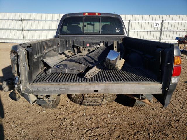 5TBRN34162S267441 - 2002 TOYOTA TUNDRA ACCESS CAB SR5 GRAY photo 6