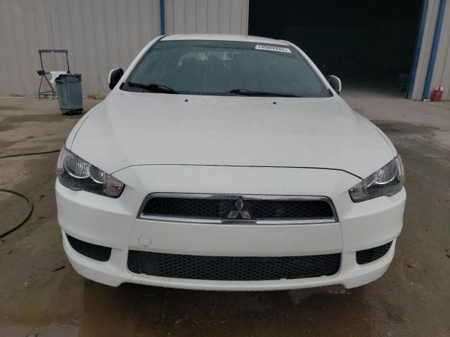 JA32U2FU2EU004682 - 2014 MITSUBISHI LANCER ES/ES SPORT WHITE photo 5