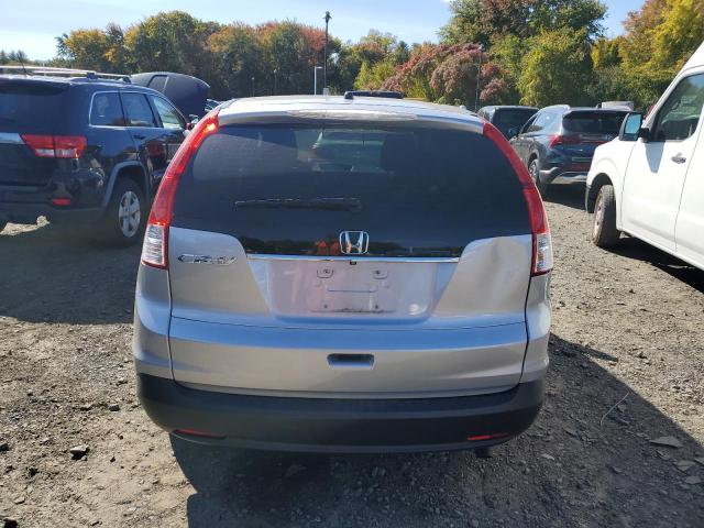 3CZRM3H37EG702406 - 2014 HONDA CR-V LX SILVER photo 6