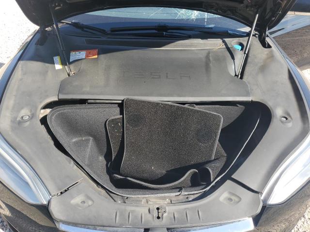 5YJSA1E13HF198826 - 2017 TESLA MODEL S 黑色 照片 11