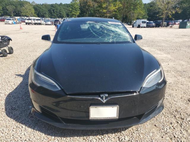 5YJSA1E13HF198826 - 2017 TESLA MODEL S BLACK photo 5