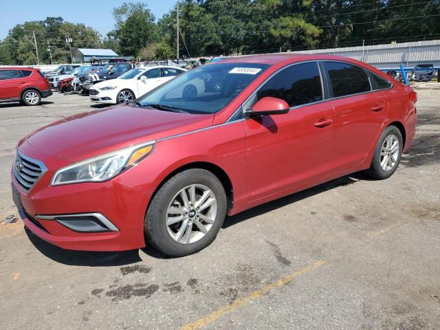 2017 HYUNDAI SONATA SE, 