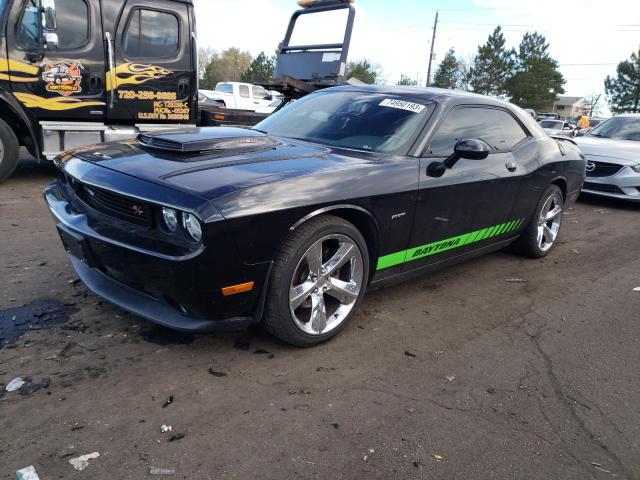 2014 DODGE CHALLENGER R/T, 