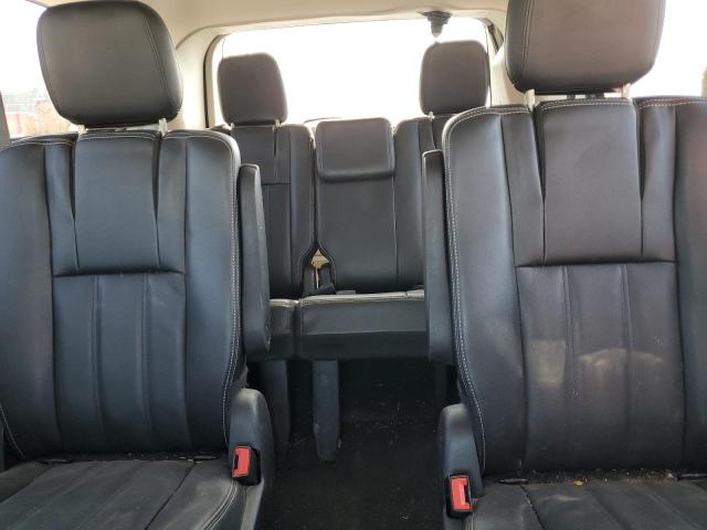 2C4RC1BG3ER271257 - 2014 CHRYSLER TOWN & COU TOURING 勃艮第红 照片 10