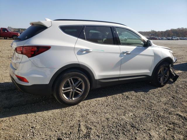 5XYZU3LB2HG390597 - 2017 HYUNDAI SANTA FE S WHITE photo 3