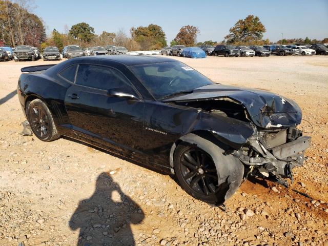 2G1FB1E32E9126170 - 2014 CHEVROLET CAMARO LT BLACK photo 4