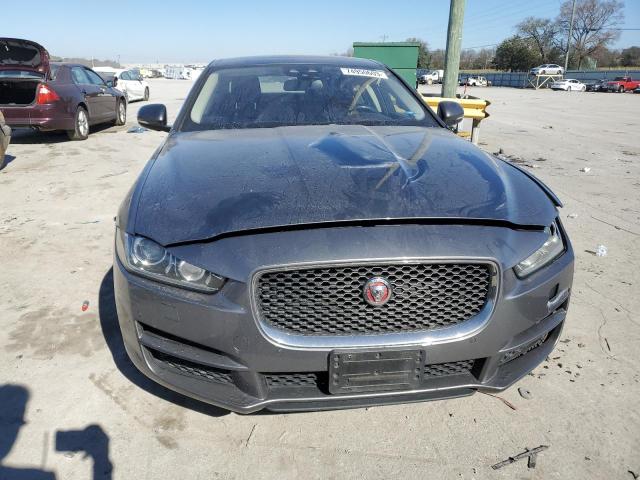 SAJAJ4BN9HCP10530 - 2017 JAGUAR XE PREMIUM GRAY photo 5