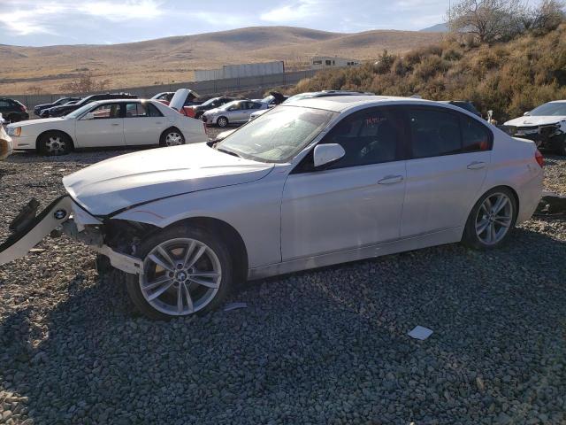 WBA8A9C31HK864790 - 2017 BMW 320 I WHITE photo 1