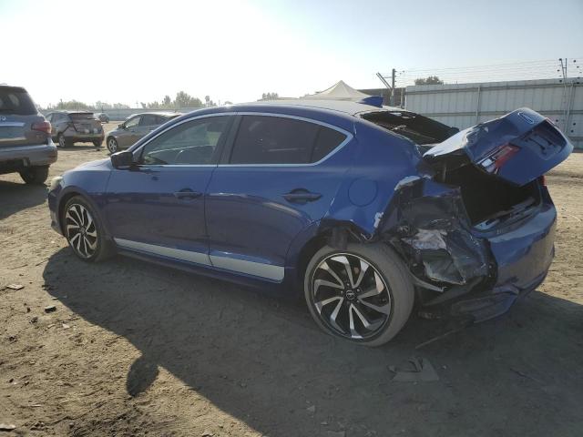 19UDE2F85HA016066 - 2017 ACURA ILX PREMIUM BLUE photo 2