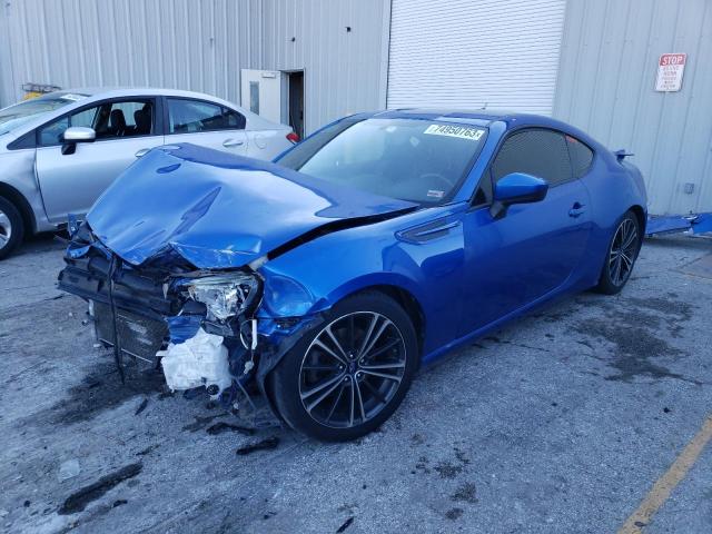 2013 SUBARU BRZ 2.0 LIMITED, 