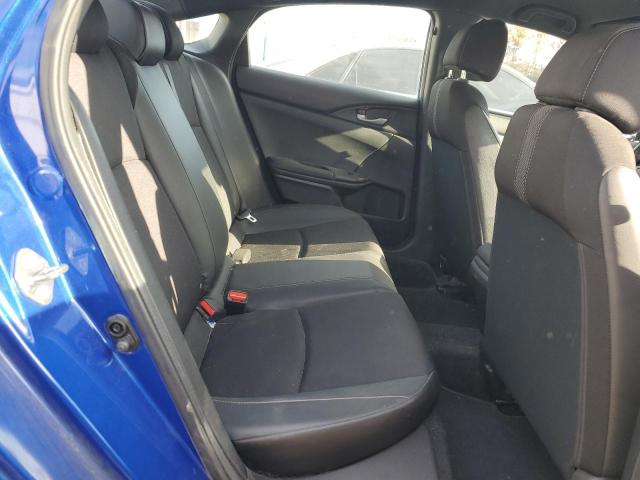 2HGFC2F83KH514838 - 2019 HONDA CIVIC SPORT 蓝色 照片 10