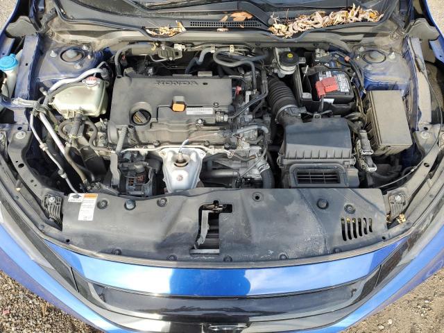 2HGFC2F83KH514838 - 2019 HONDA CIVIC SPORT 蓝色 照片 11