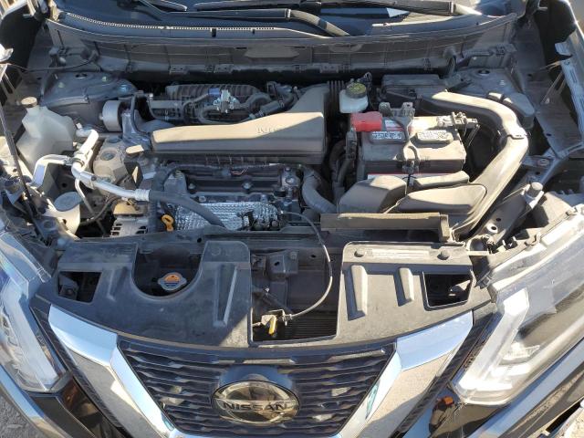 JN8AT2MT6LW031805 - 2020 NISSAN ROGUE S SILVER photo 11