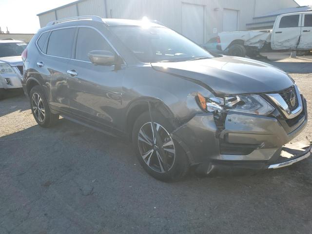 JN8AT2MT6LW031805 - 2020 NISSAN ROGUE S SILVER photo 4