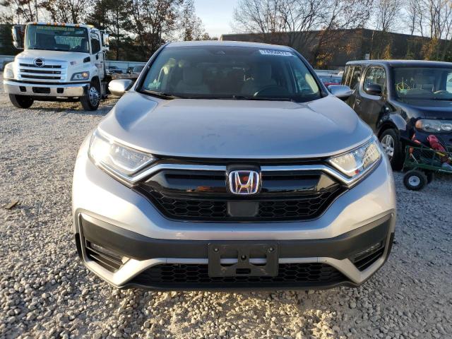 5J6RT6H57NL009828 - 2022 HONDA CR-V EX SILVER photo 5