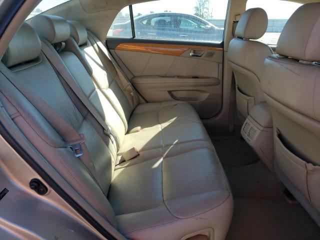 4T1BK36B46U154530 - 2006 TOYOTA AVALON XL TAN photo 10