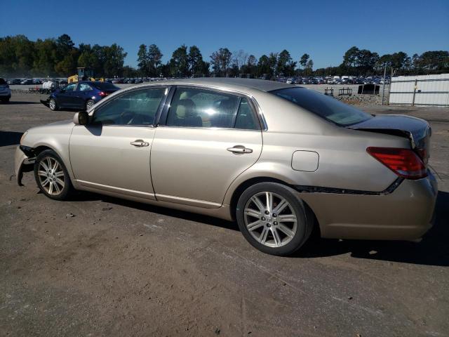 4T1BK36B46U154530 - 2006 TOYOTA AVALON XL TAN photo 2