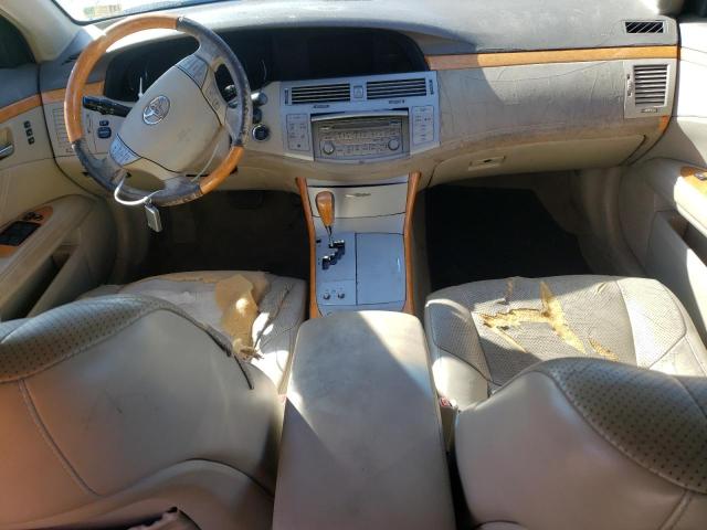 4T1BK36B46U154530 - 2006 TOYOTA AVALON XL TAN photo 8