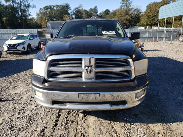 1D7RB1GT1BS671004 - 2011 DODGE RAM 1500 BLACK photo 5